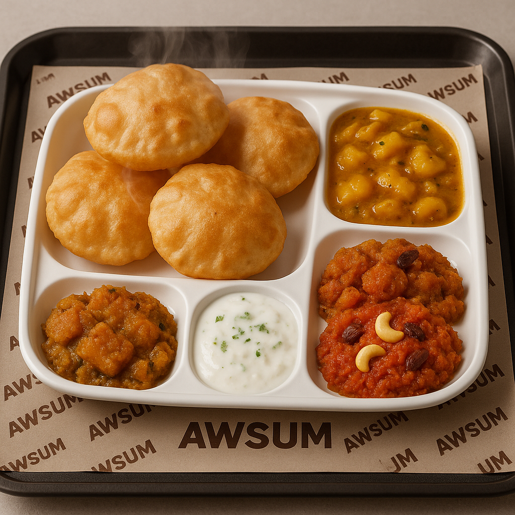 BEDMI POORI
