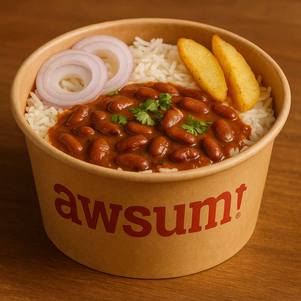 DILLI RAJMA